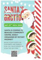 Beaulieu Community Centre Christmas Fayre